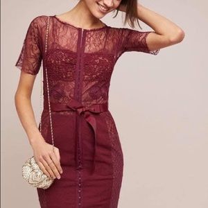 Byron Lars Carissima Sheath